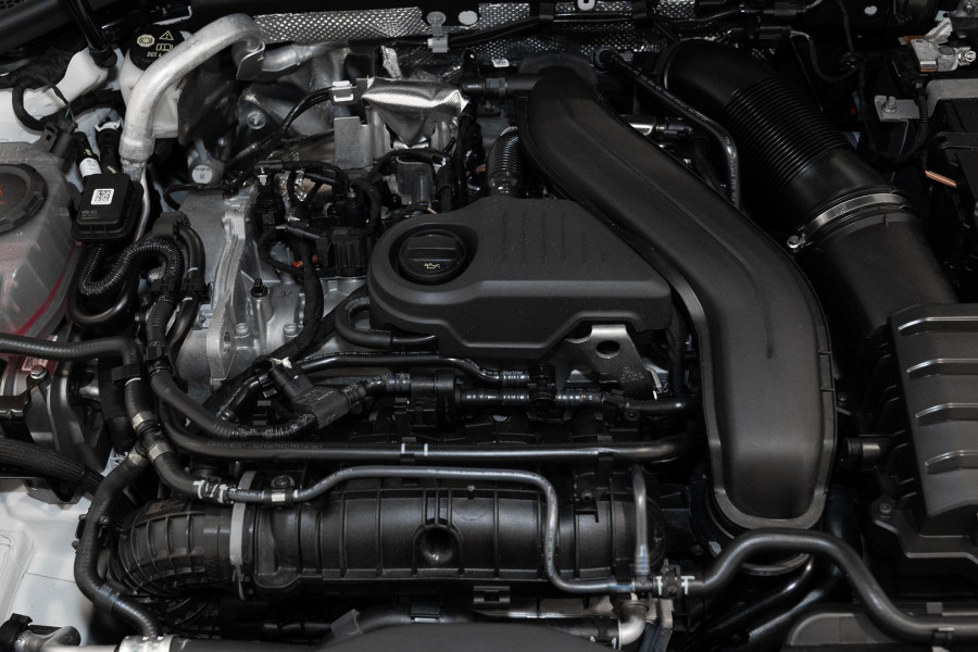 2026 Audi A3 GY TFSI 110kW S line Hatch