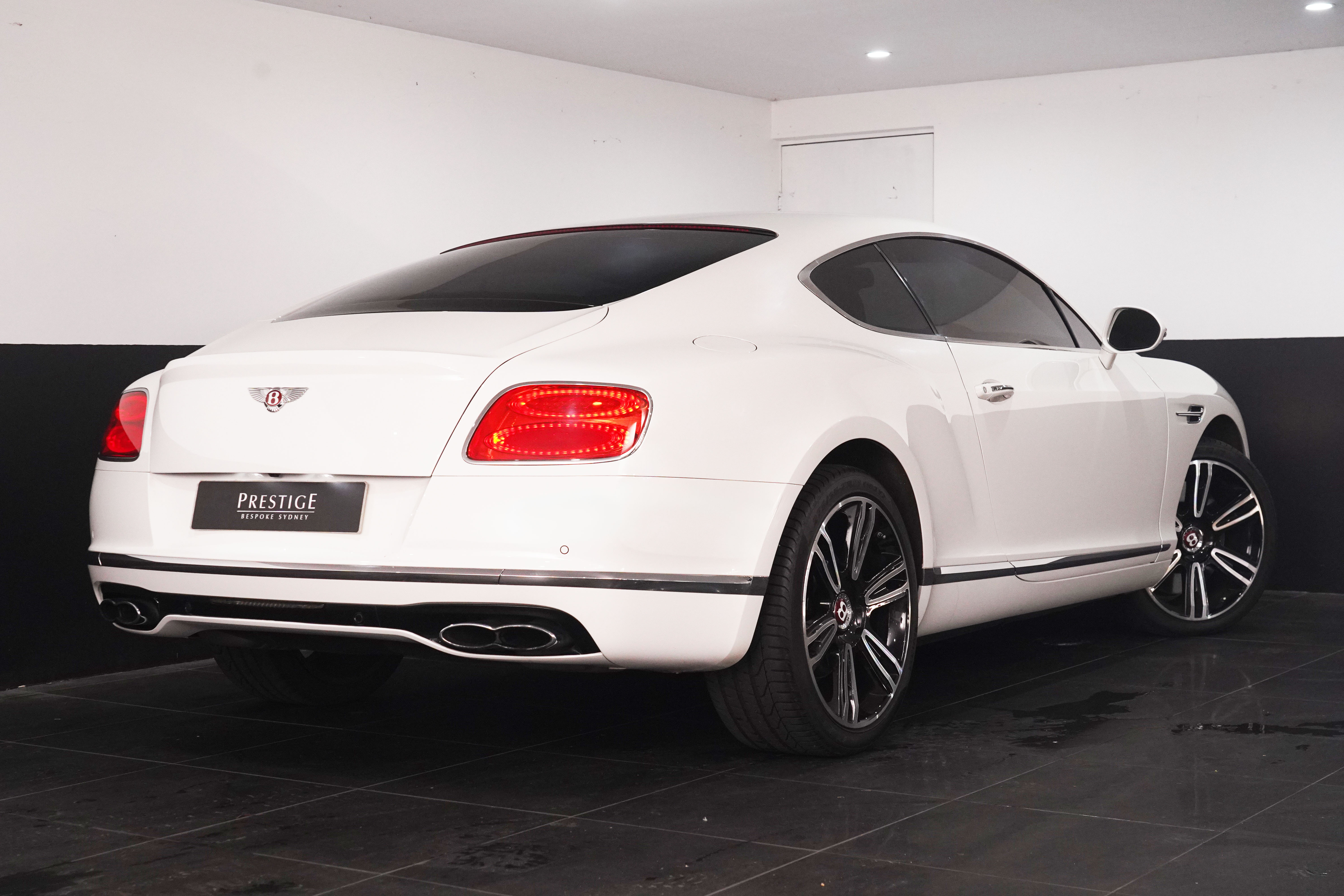 2017 Bentley Continental Gt V8 Coupe Image 20