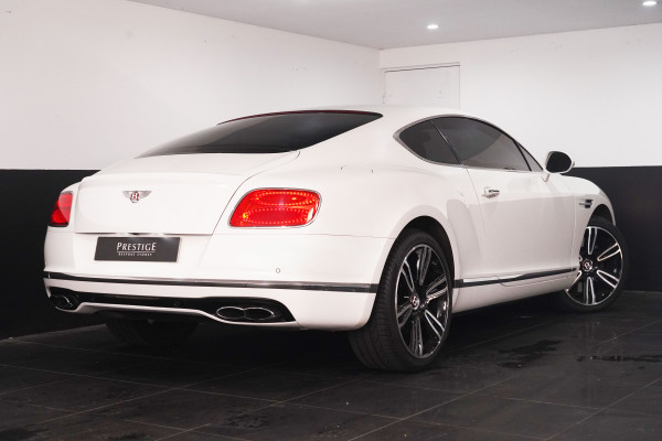 2017 Bentley Continental Gt V8 Coupe Image 20