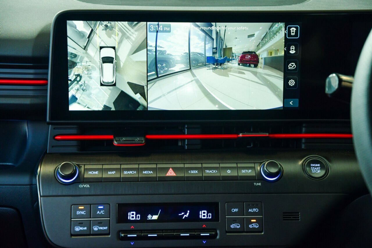 2024 Hyundai Kona SX2.V1 Premium N Line SUV Image 13