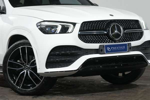 2022 Mercedes-Benz GLE-Class GLE300 d SUV Image 2