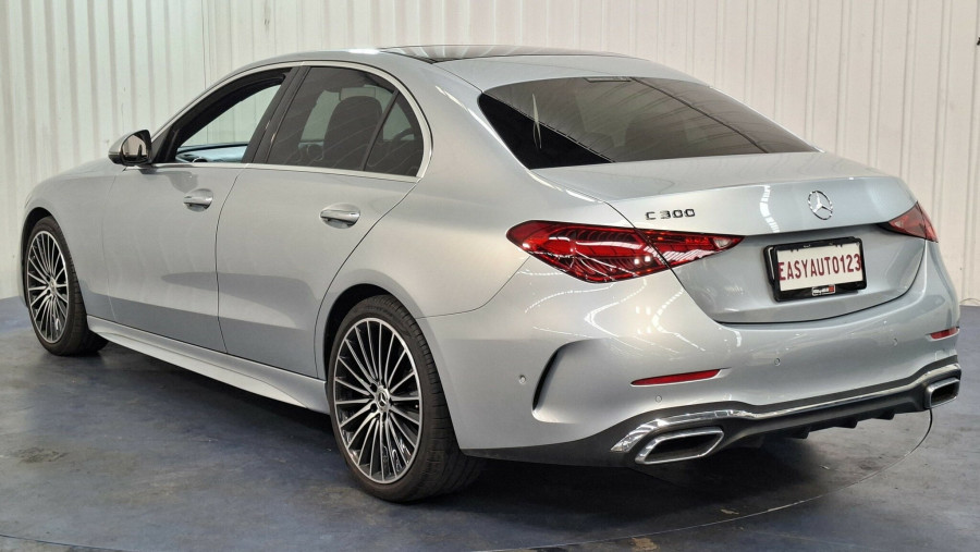 2024 MY24.5 Mercedes-Benz C-Class W206 C300 Sedan Image 5
