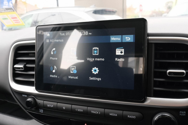 2025 MY26 Hyundai Venue QX.V5  SUV Image 12
