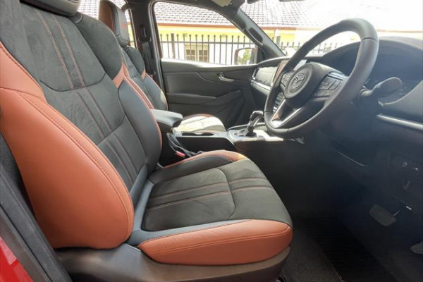 2025 Mazda BT-50 TF SP Ute Image 11