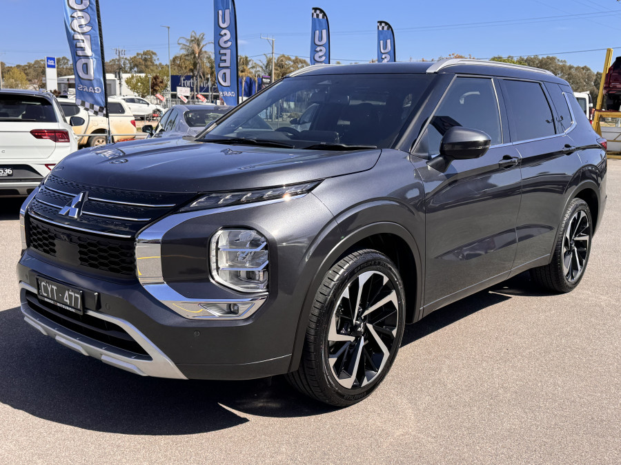 2024 Mitsubishi Outlander ZM Exceed Tourer SUV Image 5