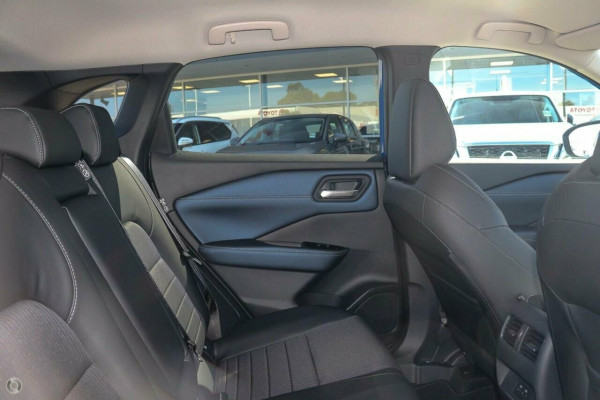2024 Nissan QASHQAI J12 ST-L SUV