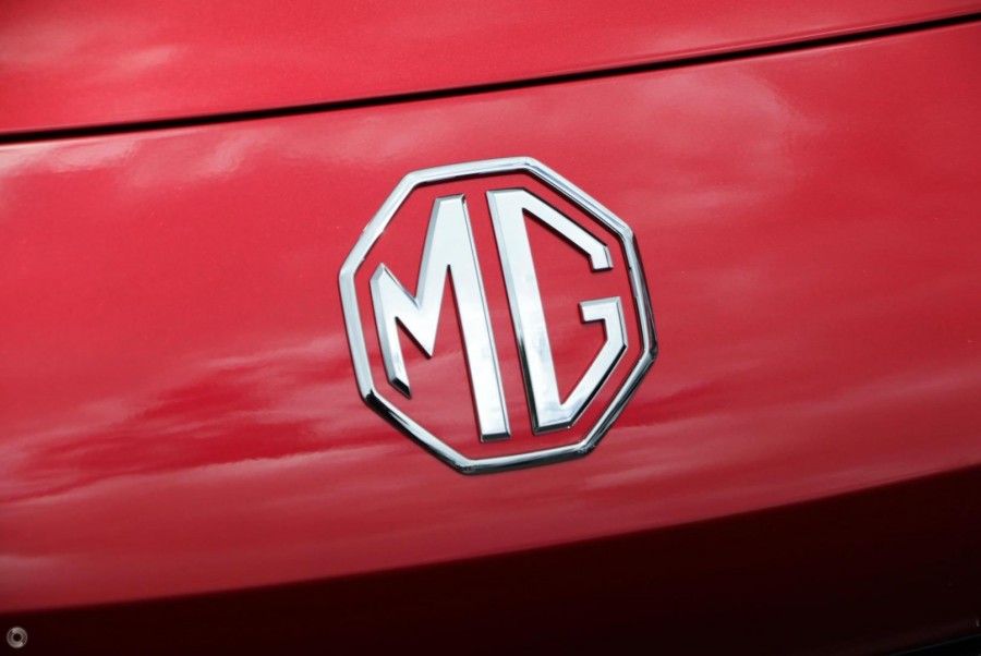 2025 MG MG3 ZP22 Excite Hatch Image 11