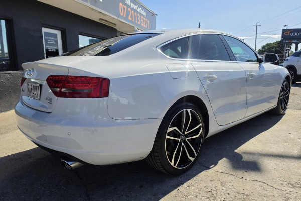 2012 Audi A5 8T  Hatch Image 7