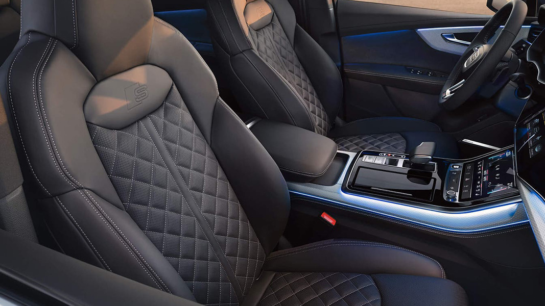 The best seat – is every seat. Image