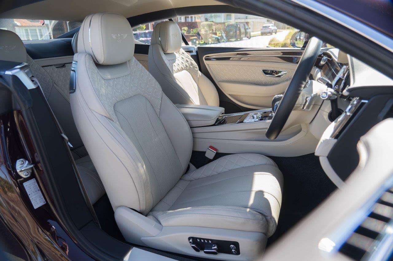 2020 Bentley Continental GT W12 Coupe Image 9