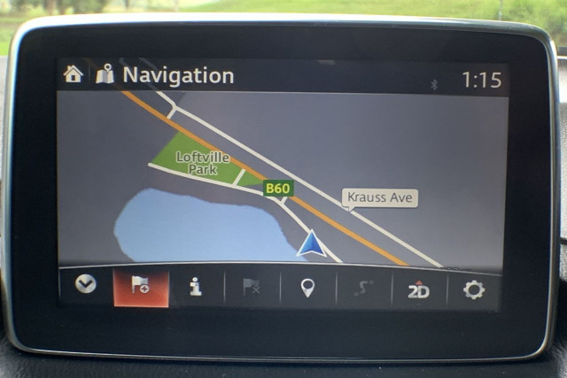 2014 Mazda 3 BM5438 SP25 Hatch Image 11