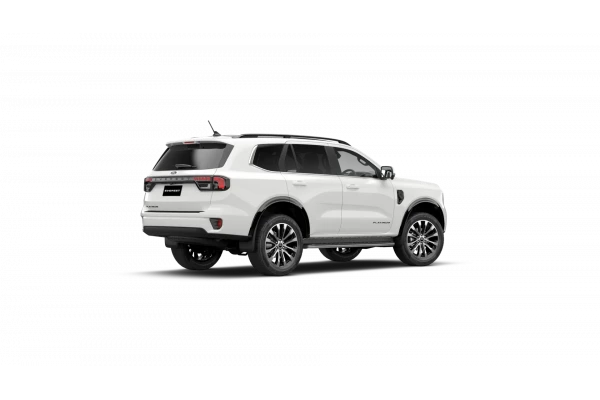 2026 MY26.5 Ford Everest UB Platinum SUV Image 7