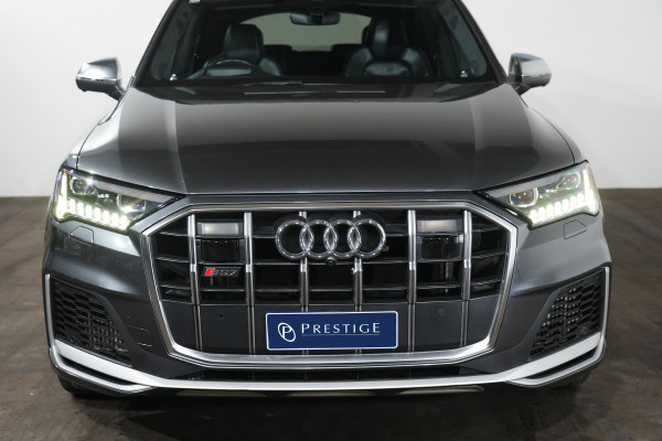 2020 Audi SQ7 TDI SUV Image 3