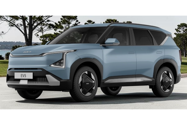 2026 Kia EV5 OVc Air Long Range SUV