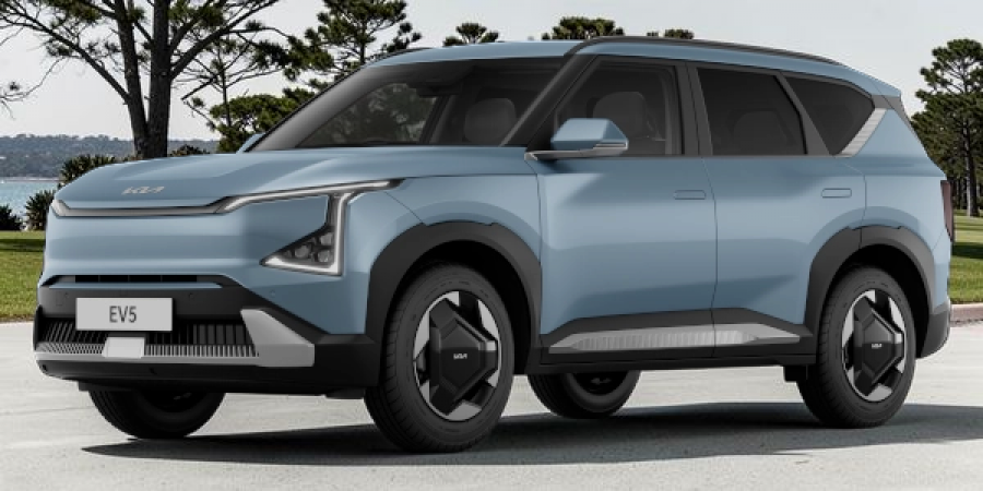 2026 Kia EV5 OVc Air Long Range SUV