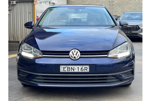 2019 MY19.5 Volkswagen Golf 7.5 110TSI Trendline Hatch