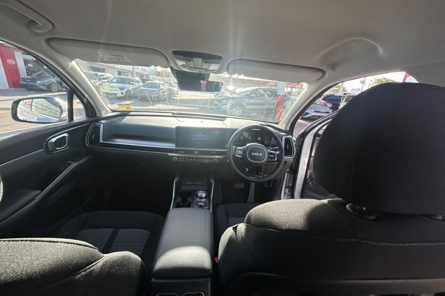 2024 MY25 Kia Sorento MQ4 PE Sport SUV Image 18