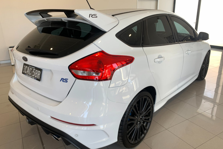 2016 Ford Focus LZ RS Hatch Image 14