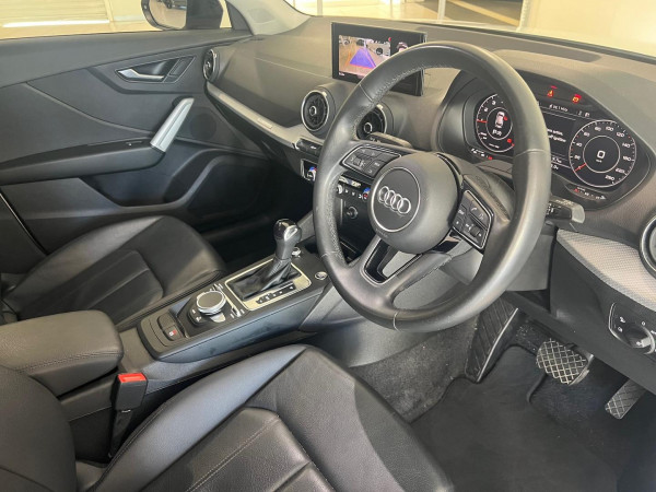 2021 MY22 Audi Q2 GA 35 TFSI SUV image 4