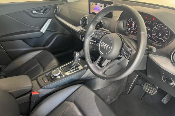 2021 MY22 Audi Q2 GA 35 TFSI SUV