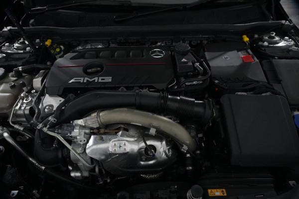 2022 Mercedes-Benz A-Class A35 4matic Hatch