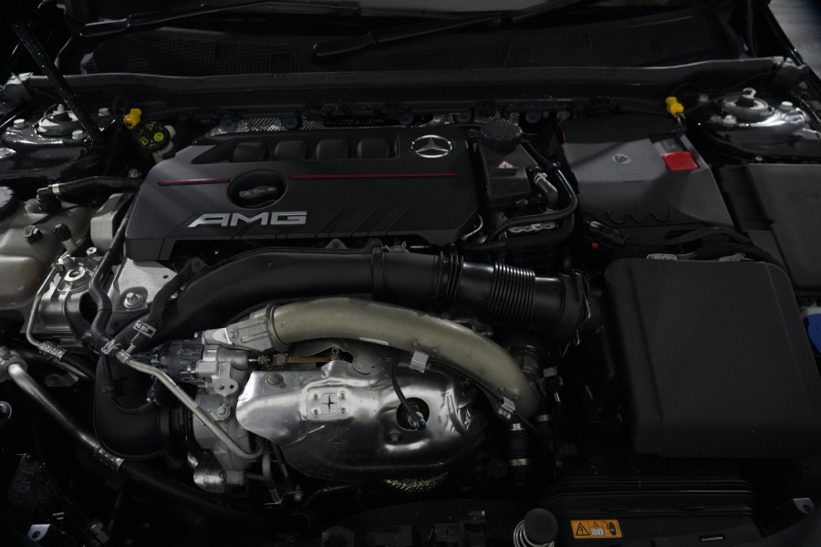 2022 Mercedes-Benz A-Class A35 4matic Hatch