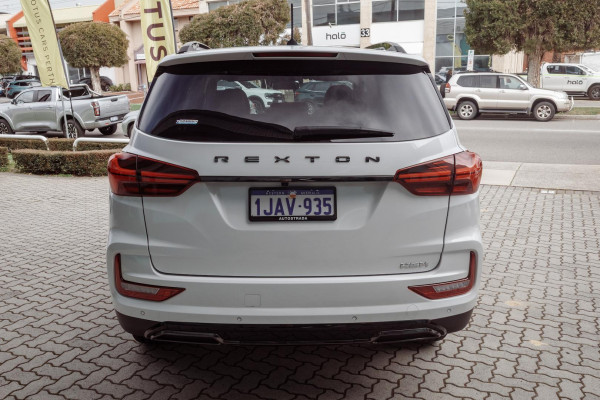 2025 MY26 KGM Rexton Y461 Ultimate Sport Pack SUV Image 6