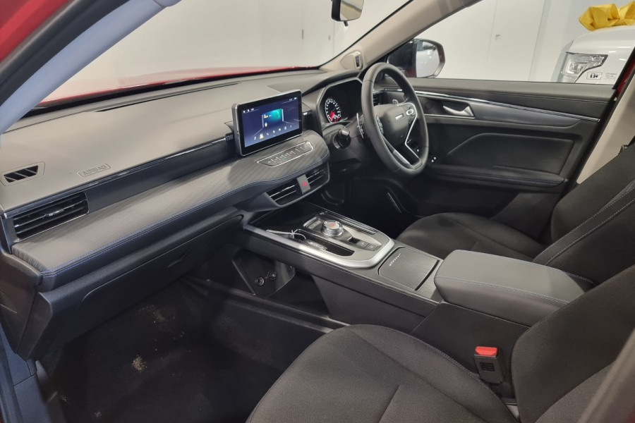 2024 GWM Haval Jolion A01 Premium SUV Image 12