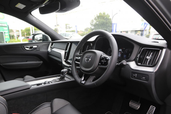 2019 Volvo XC60 (No Series) MY20 D5 R-Design Suv