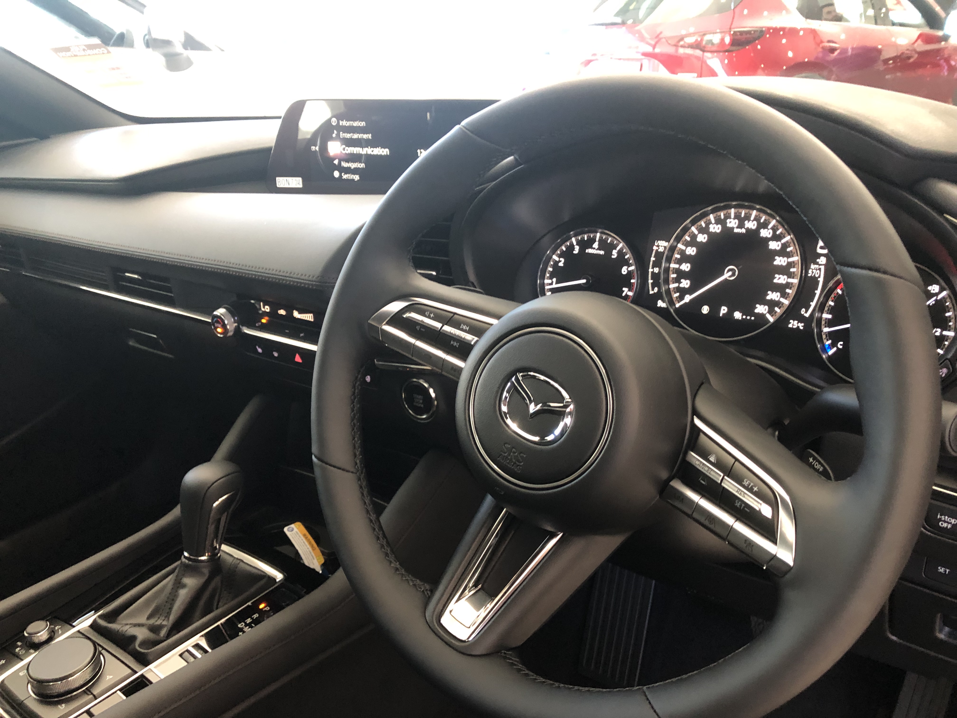 2024 Mazda 3 BP Series G25 Astina Hatch Image 18