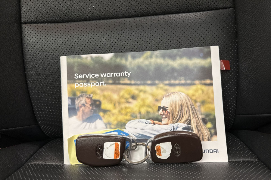 2018 MY19 Hyundai Elantra AD.2 Sport Premium Sedan Image 13