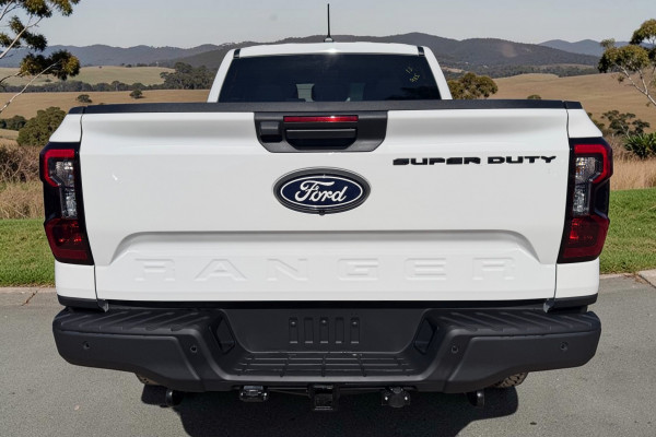 2026 MY26.5 Ford Ranger Super Duty  XLT Ute Image 6
