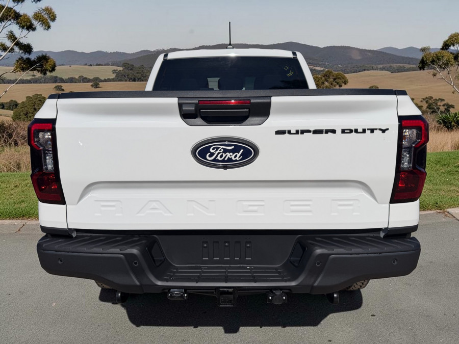 2026 MY26.5 Ford Ranger Super Duty  XLT Ute Image 6