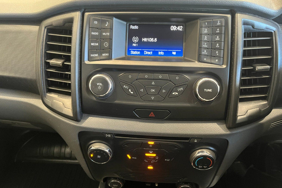 2017 Ford Ranger PX MkII XL Hi-Rider Ute Image 10