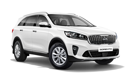 MY18 Kia Sorento GT- Diesel