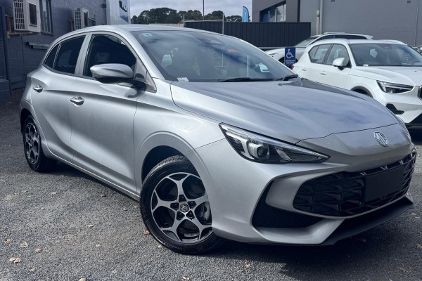 2025 MY25.5 MG MG3 ZP22 Excite Hatch