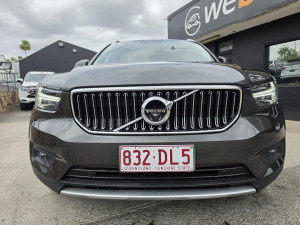 2018 MY19 Volvo XC40 XZ T4 Inscription SUV