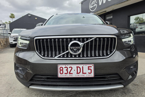 2018 MY19 Volvo XC40 XZ T4 Inscription SUV Image 6