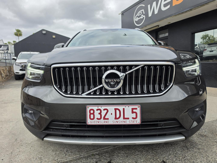 2018 MY19 Volvo XC40 XZ T4 Inscription SUV Image 6