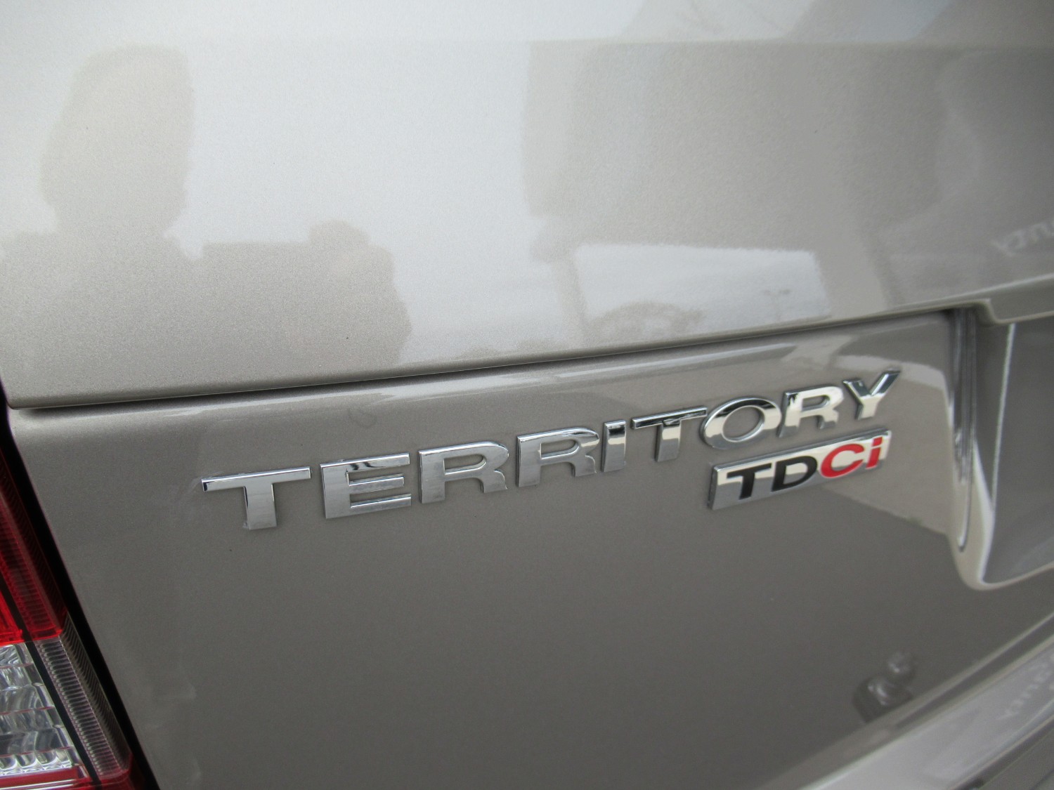 2014 Ford Territory SZ MKII TX Wagon Image 10