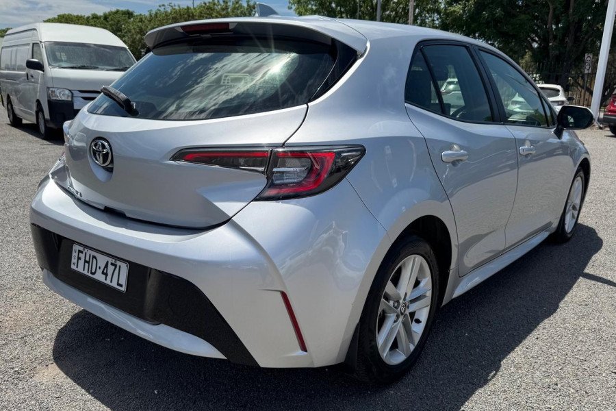 2019 Toyota Corolla 4405540A0 Ascent Sport SUV Image 7