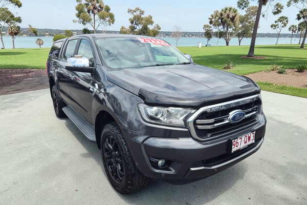 2018 MY19 Ford Ranger PX MkIII XLT Ute Image 1