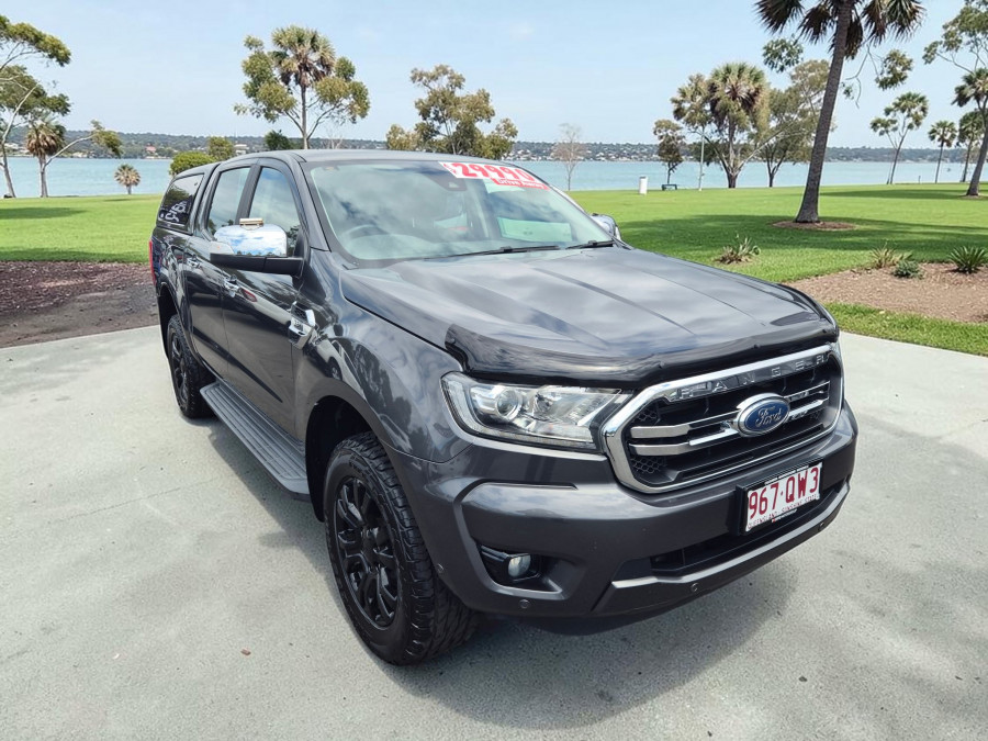 2018 MY19 Ford Ranger PX MkIII XLT Ute Image 1