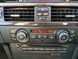 2013 MY12 BMW 320d E9 Coupe Coupe