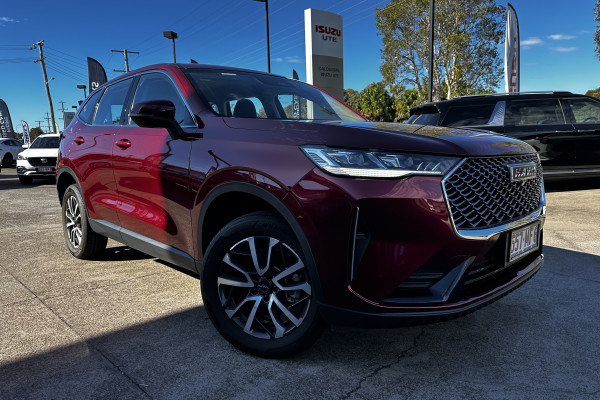 2023 GWM Haval H6 B01 Premium SUV
