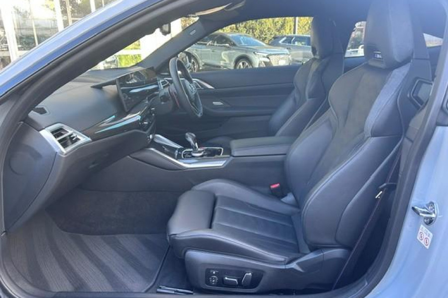 2024 BMW M4 G82 LCI Coupe