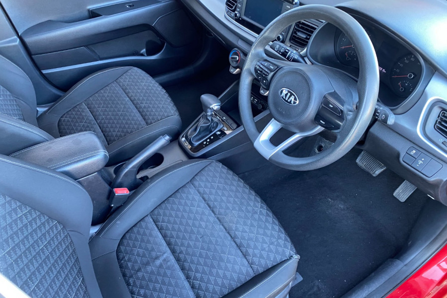 2019 Kia Rio YB S Hatch Image 8