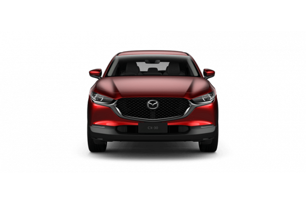 2025 MY24 Mazda CX-30 DM2W7A G20 Evolve Vision Technology SUV