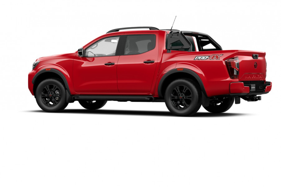 2025 Nissan Navara D23 PRO-4X Ute