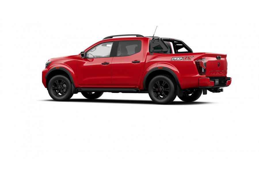 2025 Nissan Navara D23 PRO-4X Ute Image 28